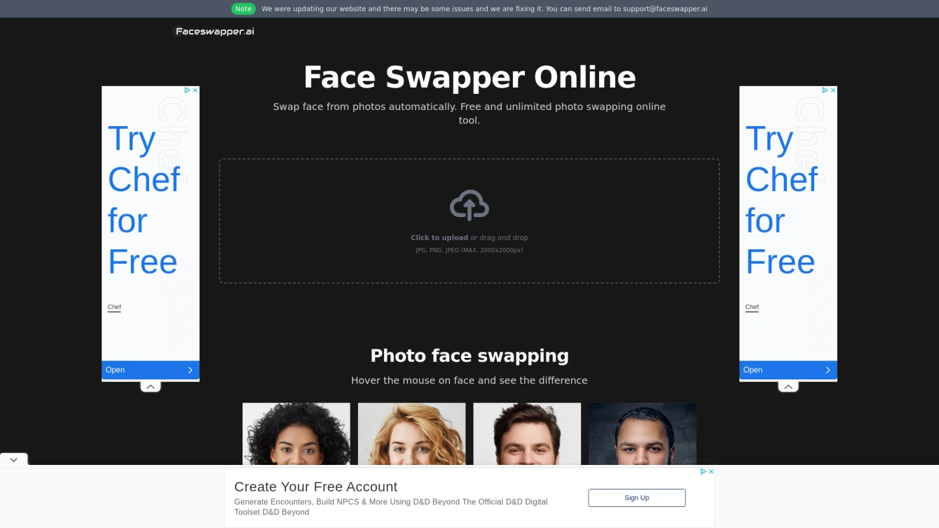 Face Swapper