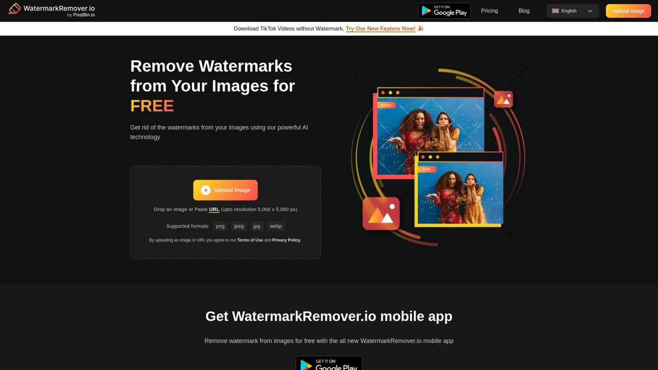 Watermark Remover