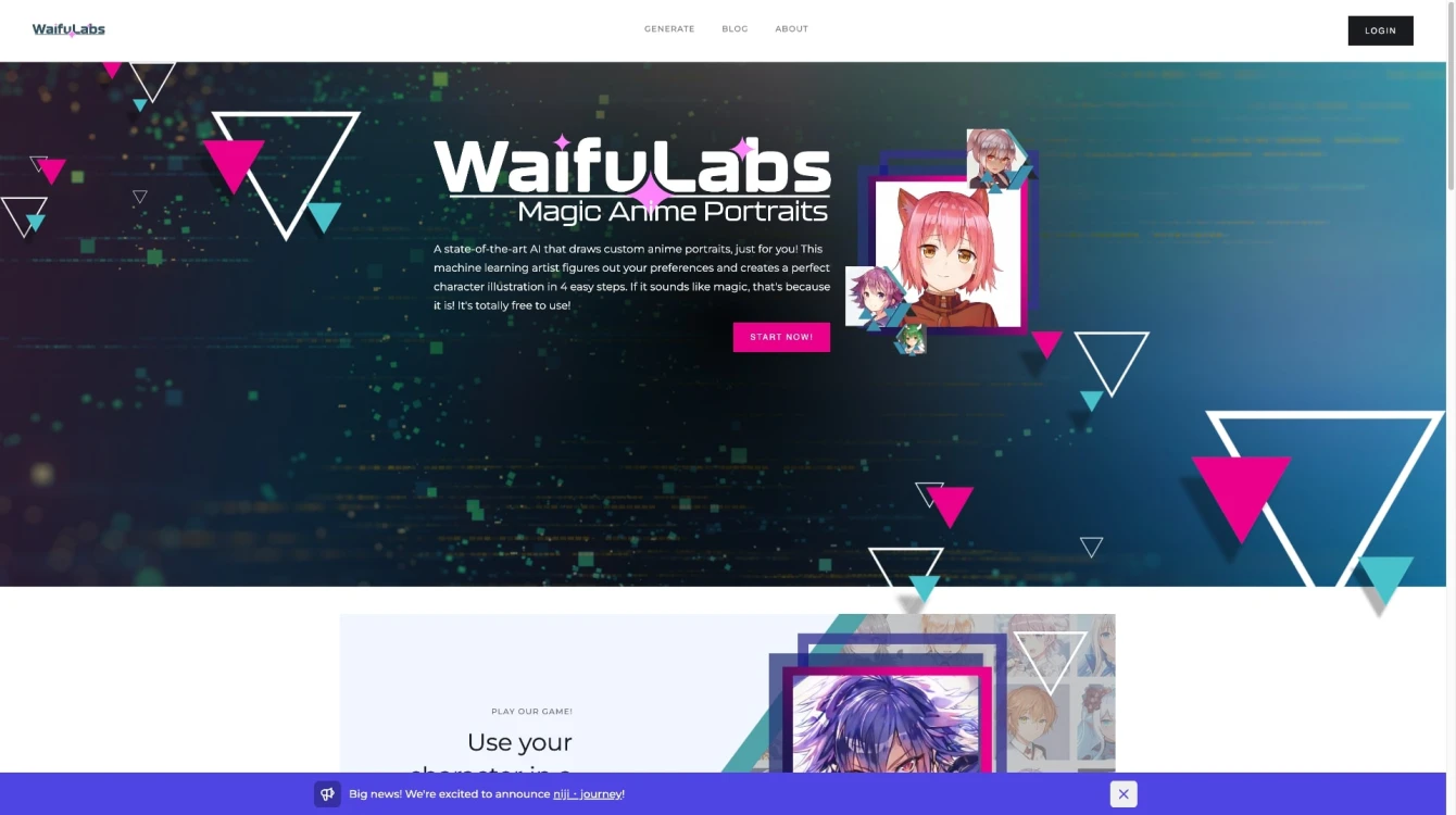 Waifu Labs