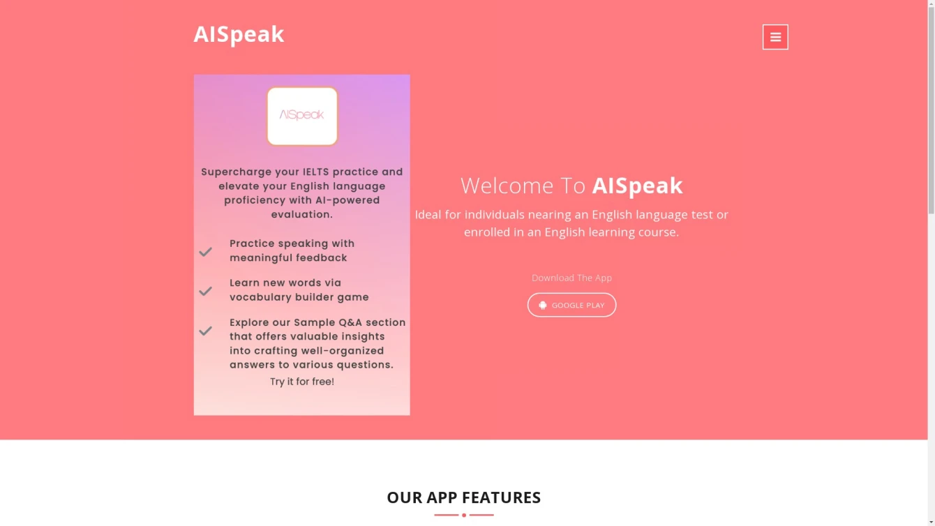 AISpeak