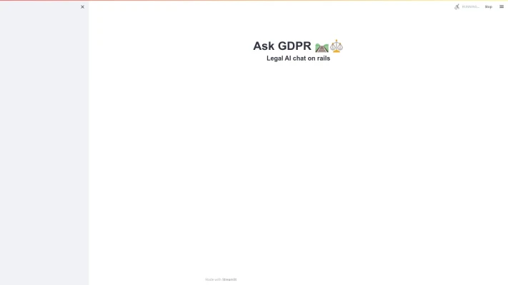 Ask GDPR