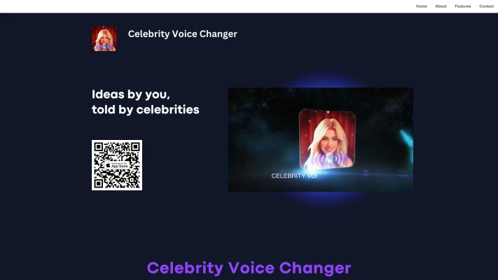 Celebrity Voice Changer