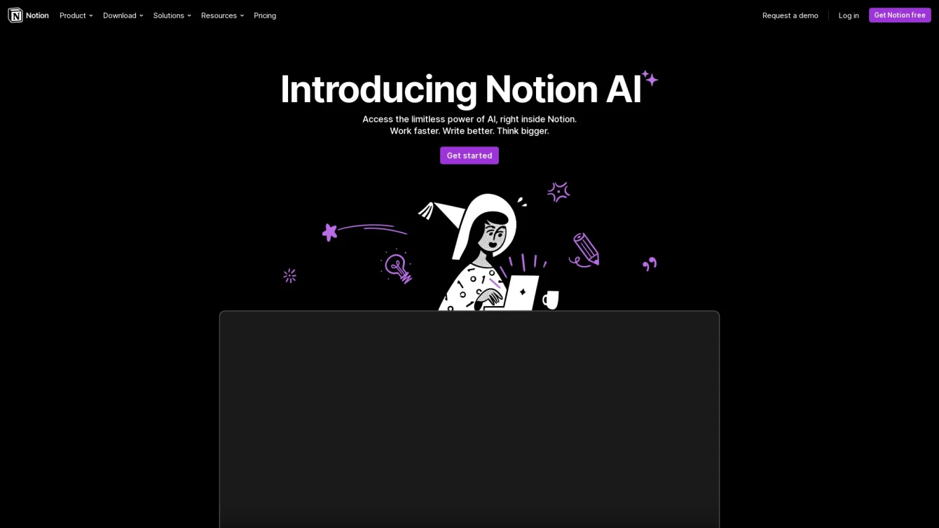 Notion AI