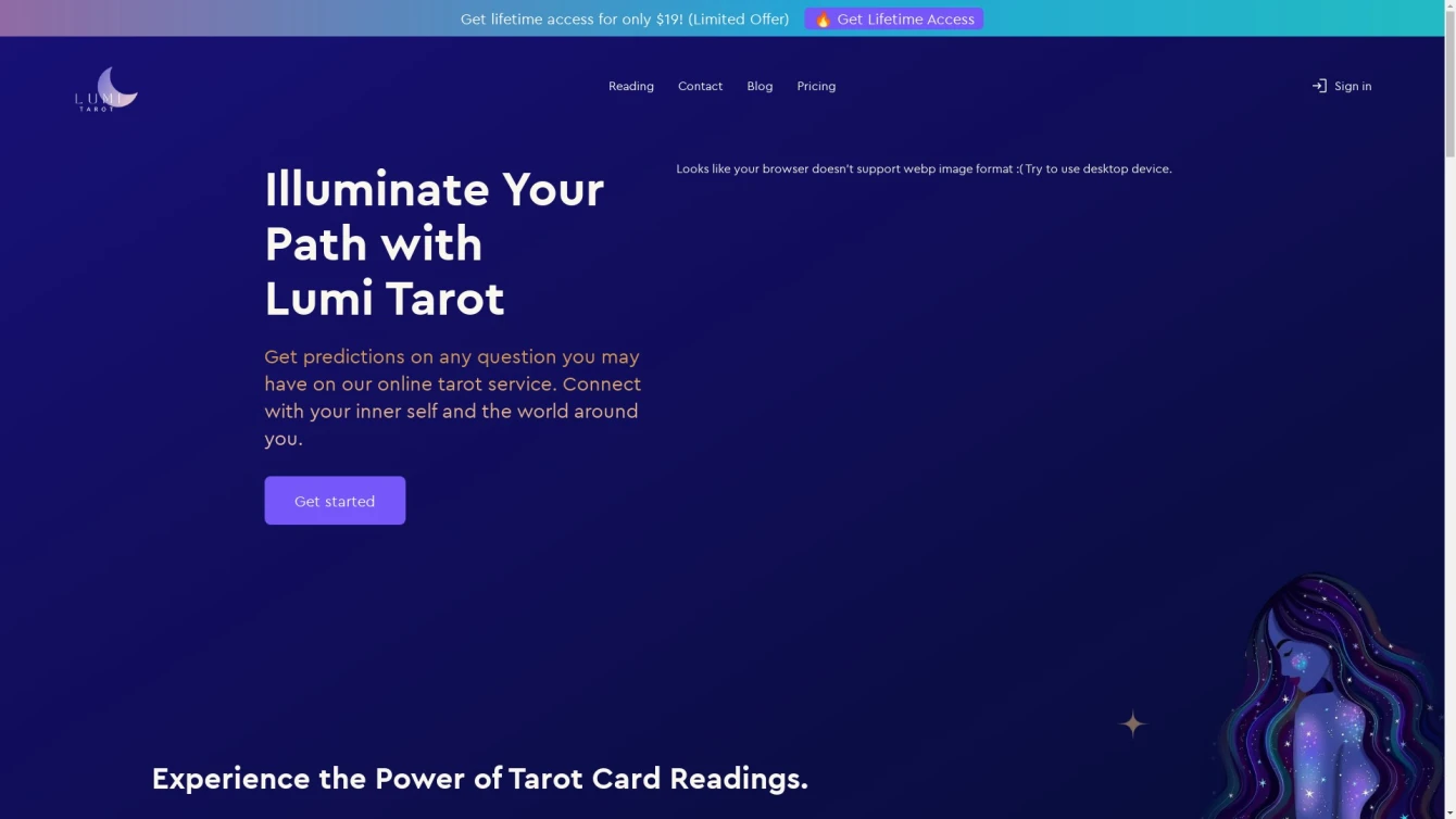 Lumi Tarot