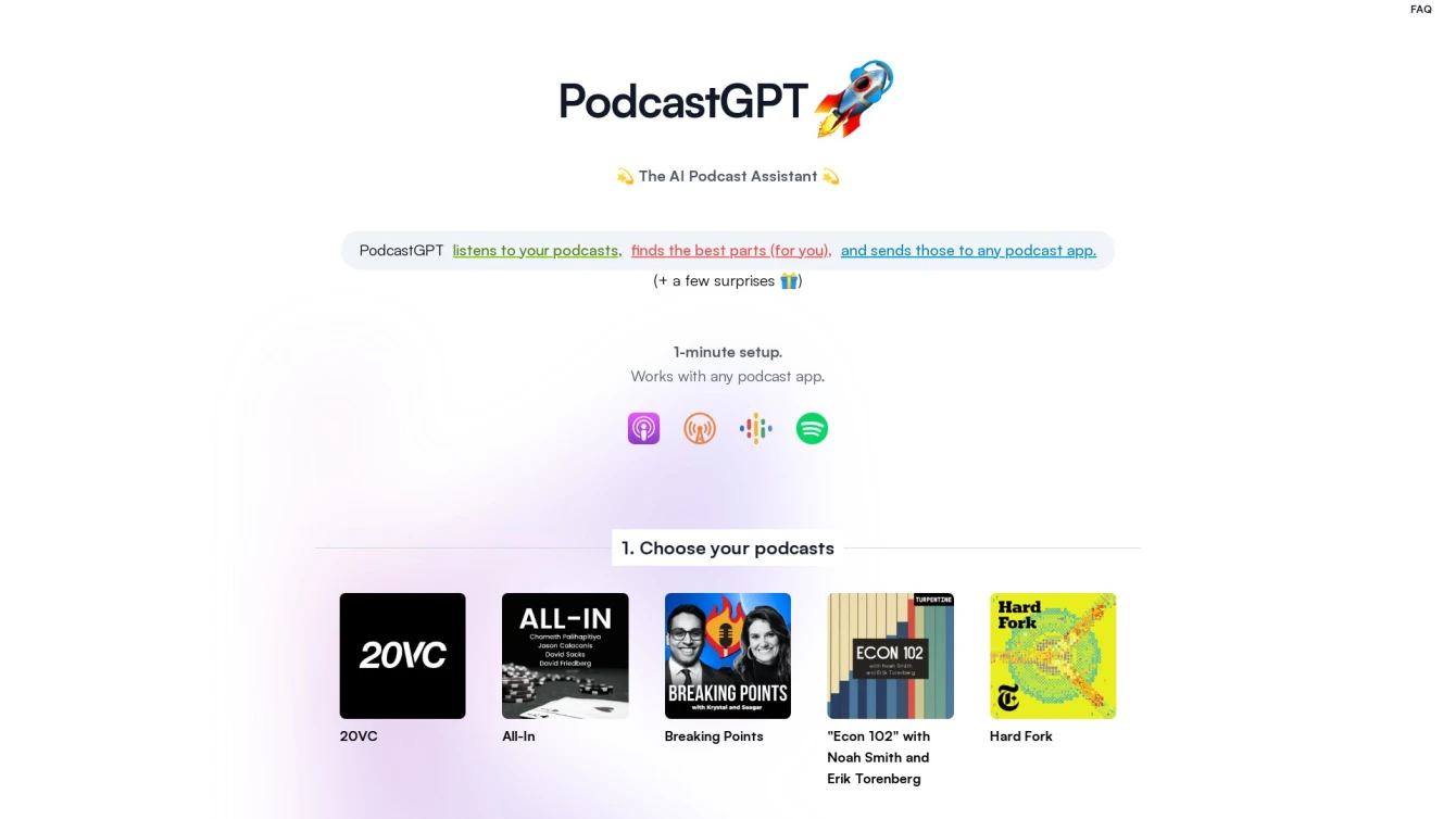 PodcastGPT