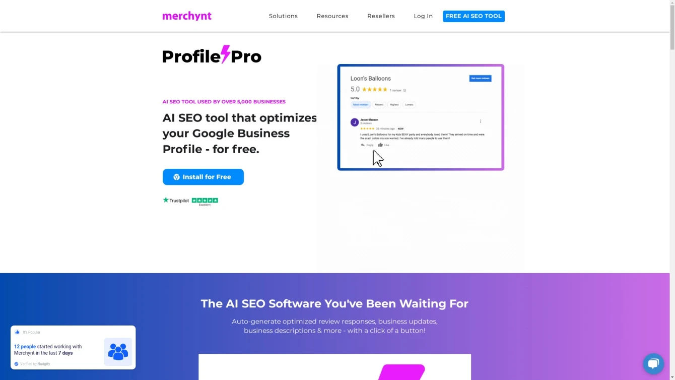 ProfilePro