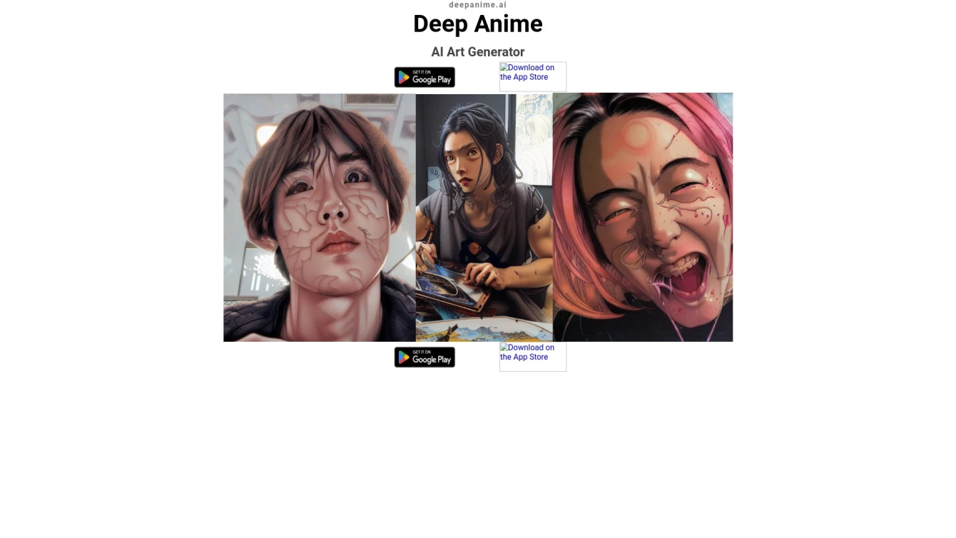 Deep Anime