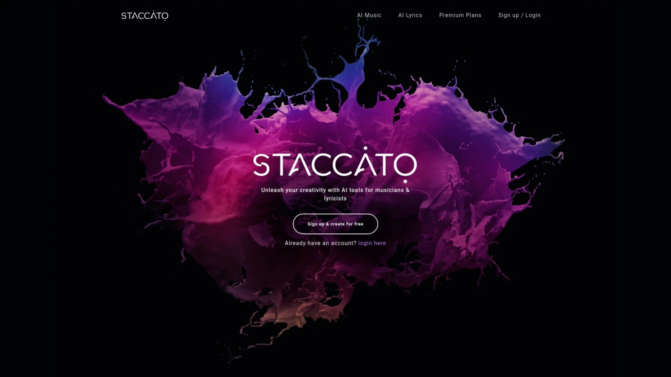 Staccato