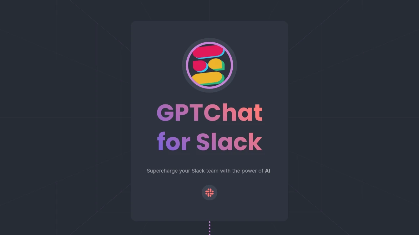 GPTChat for Slack