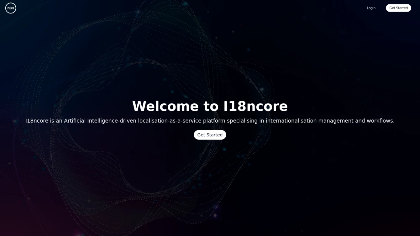 I18ncore