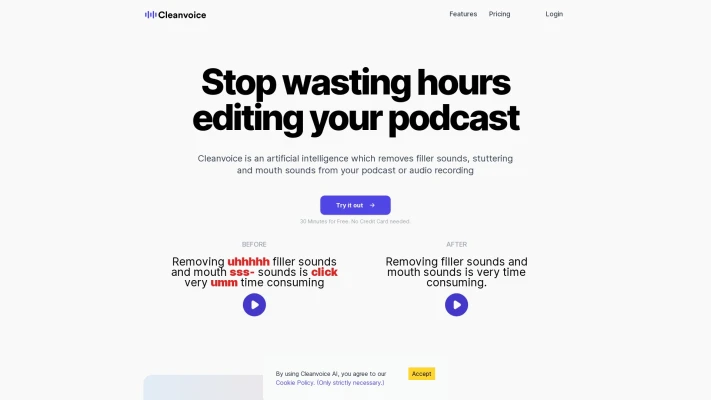 Voice Swap Information Features Reviews