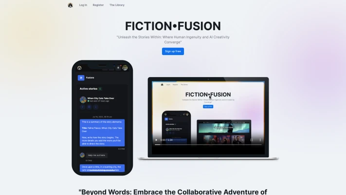 Fiction Fusion