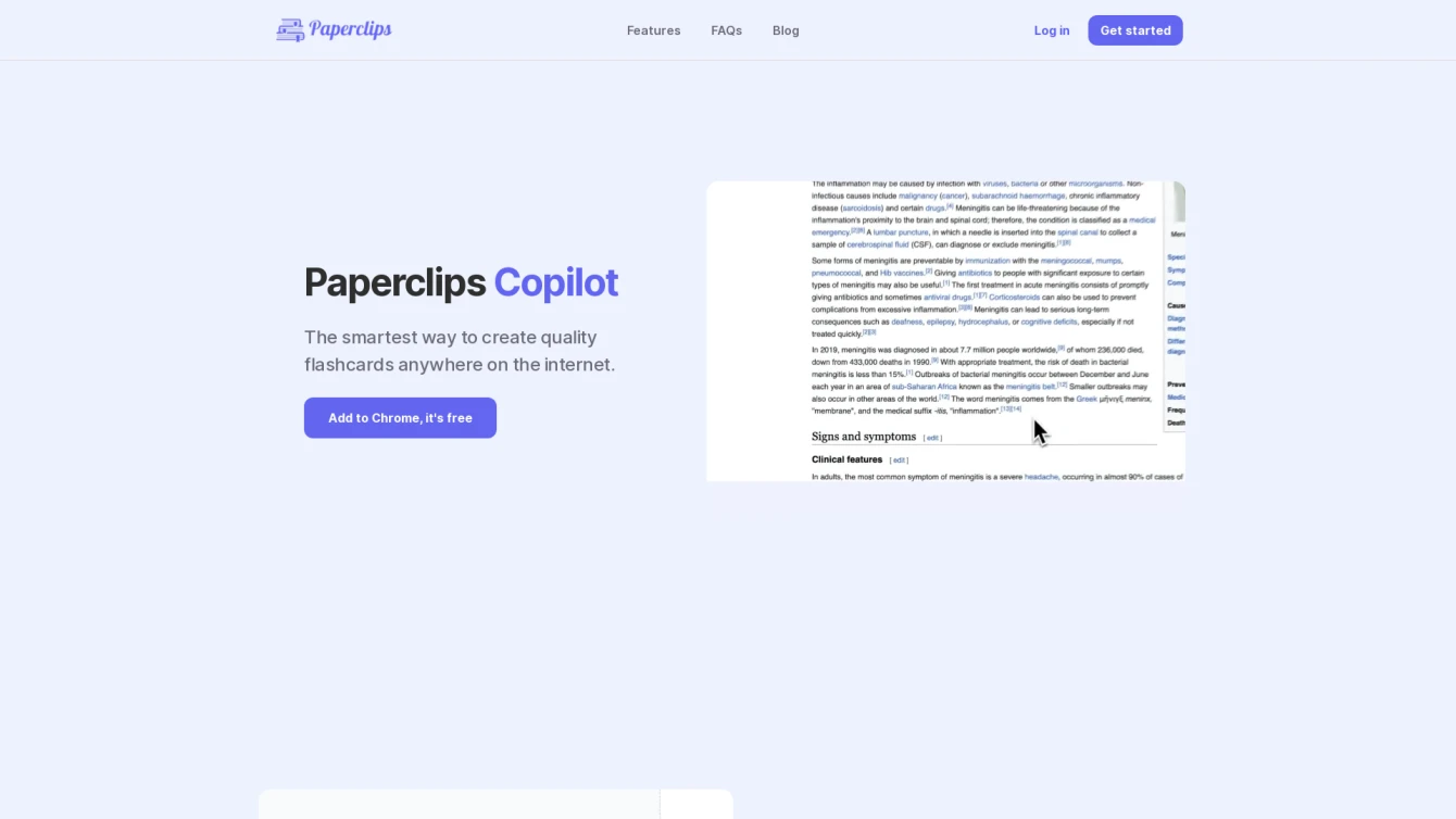 Paperclips Copilot