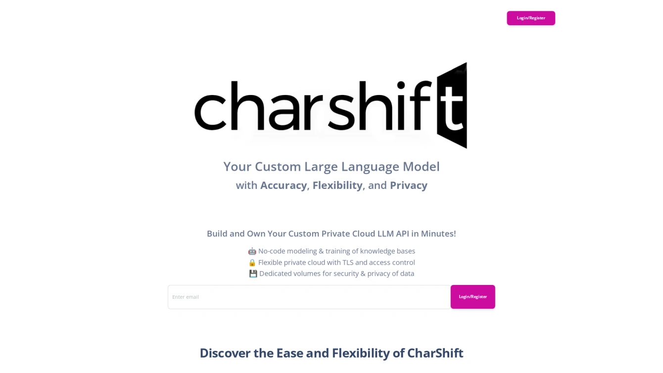 CharShift