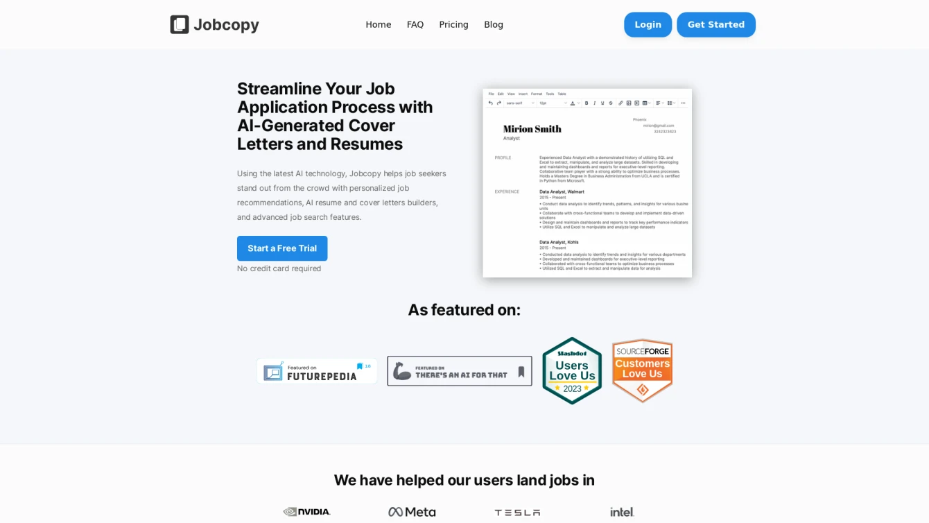 Jobcopy