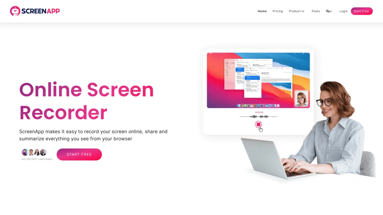 ScreenApp