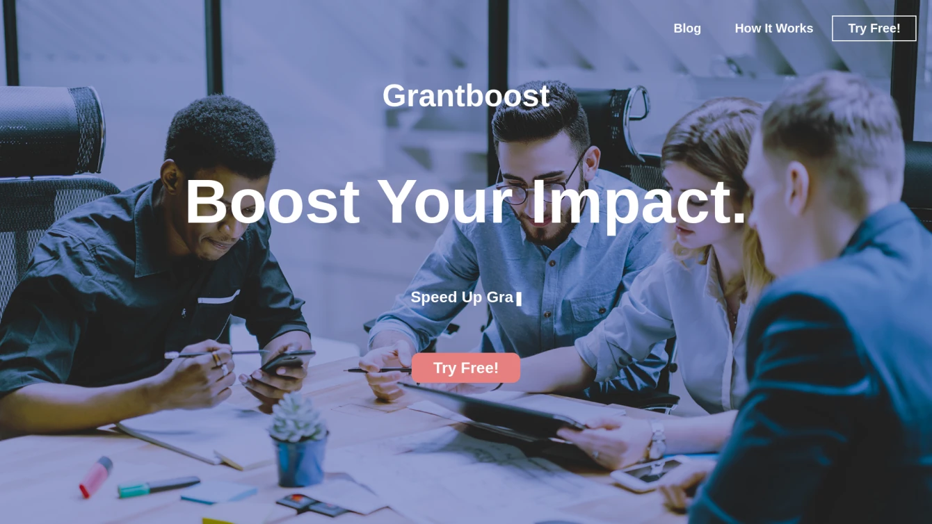 Grantboost