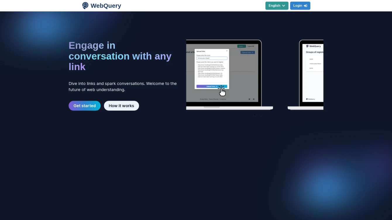 WebQuery