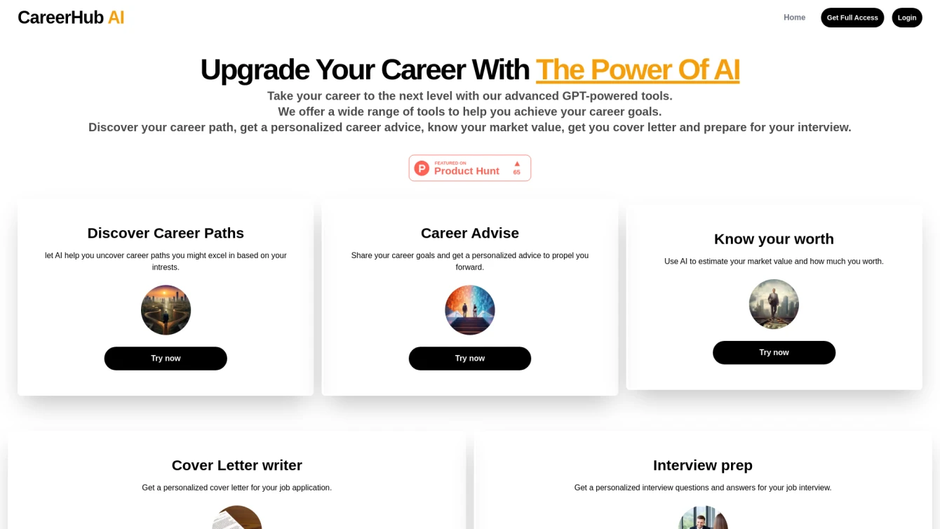 CareerHub Information Features Reviews CareerHub Information Features Reviews