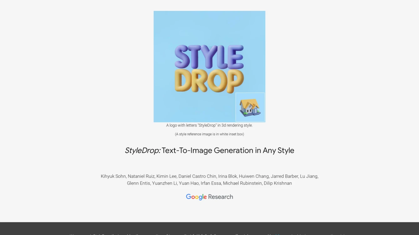 Styledrop