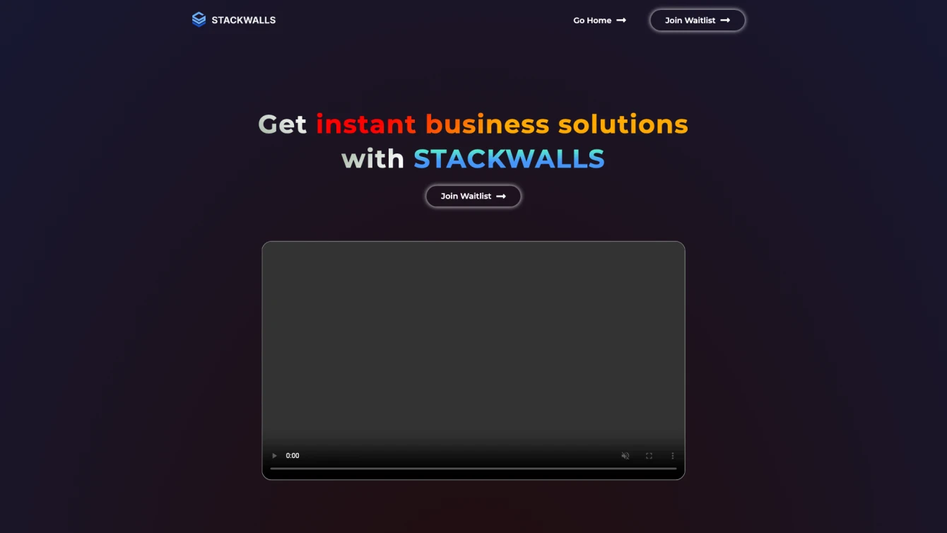 StackWalls