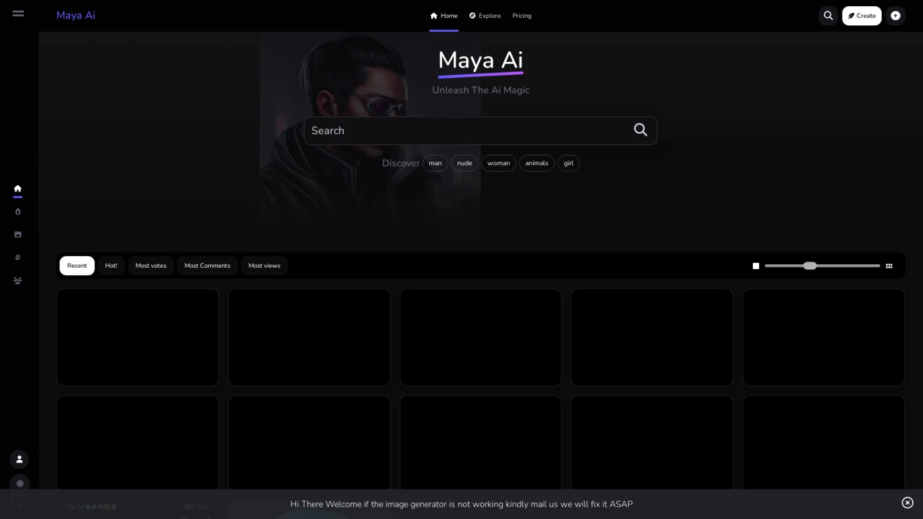 Maya Ai