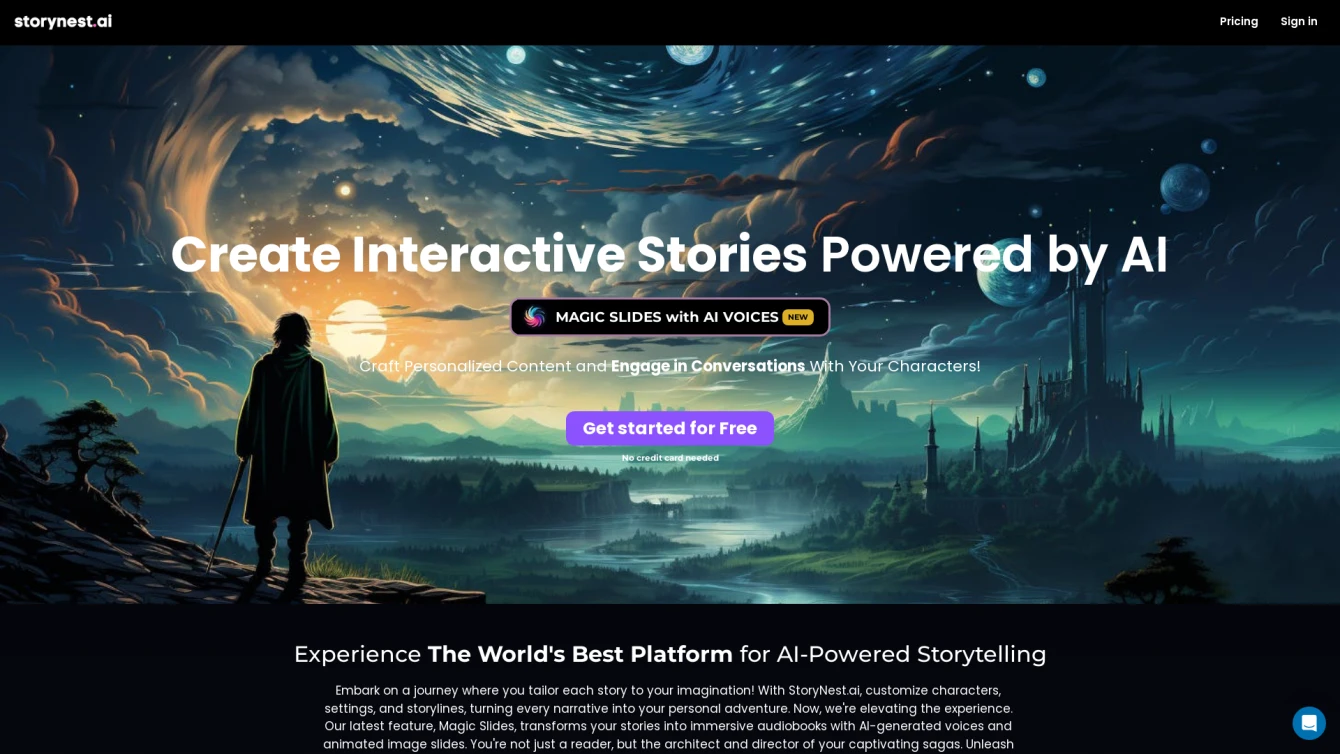 Storynest