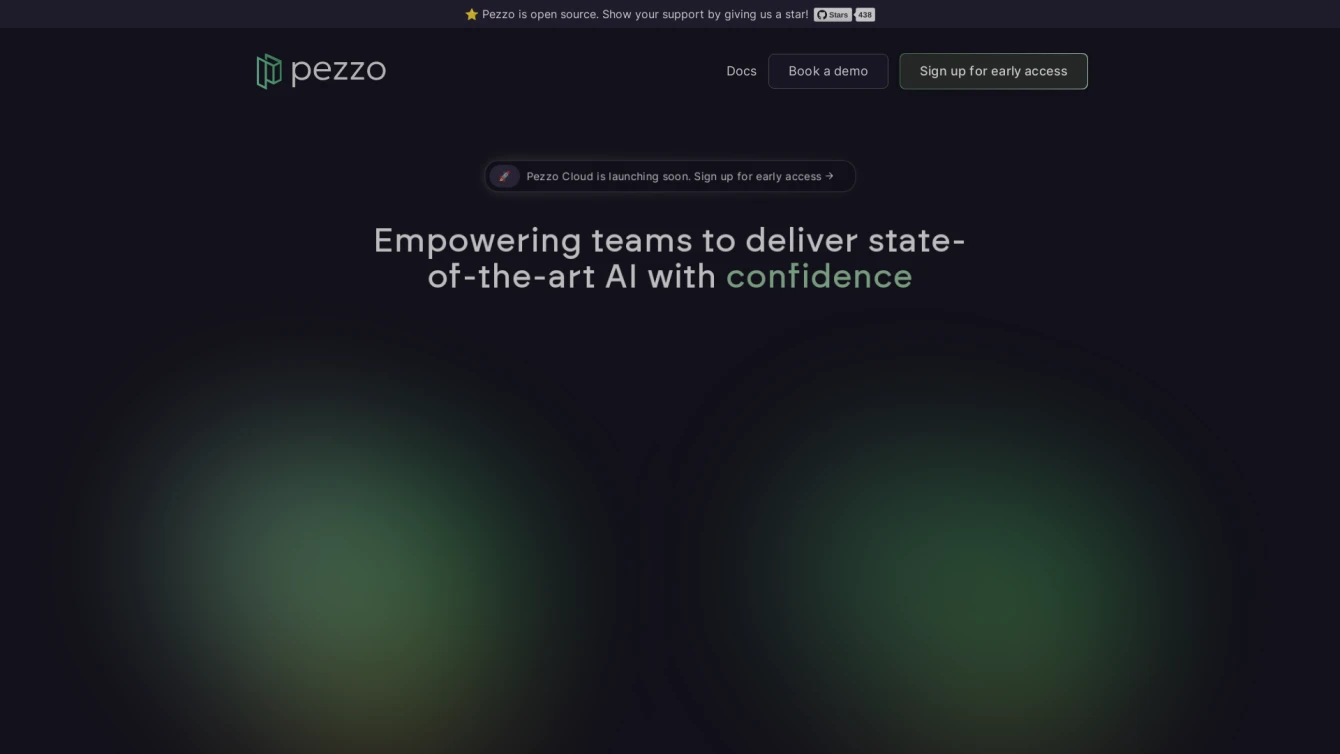 Pezzo AI