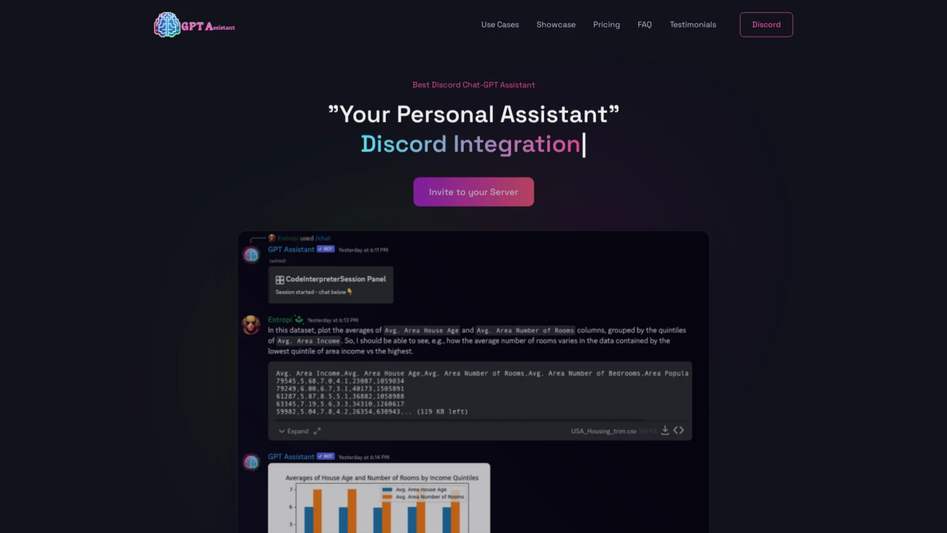 GPTAssistant