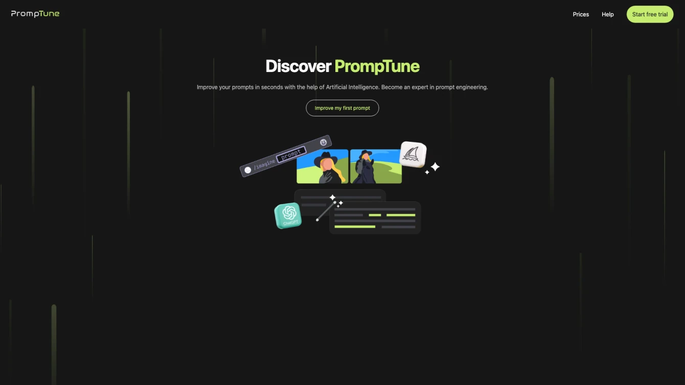 PrompTune