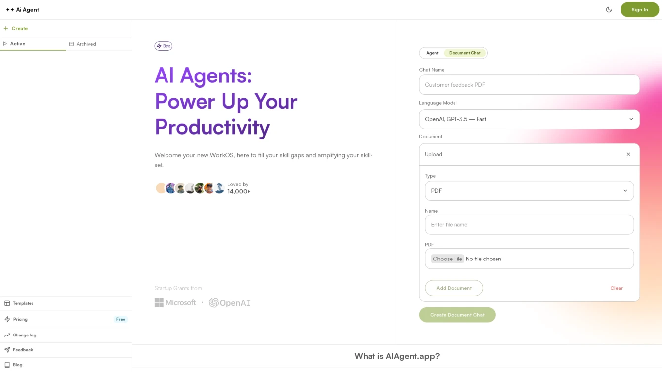 AiAgent.app