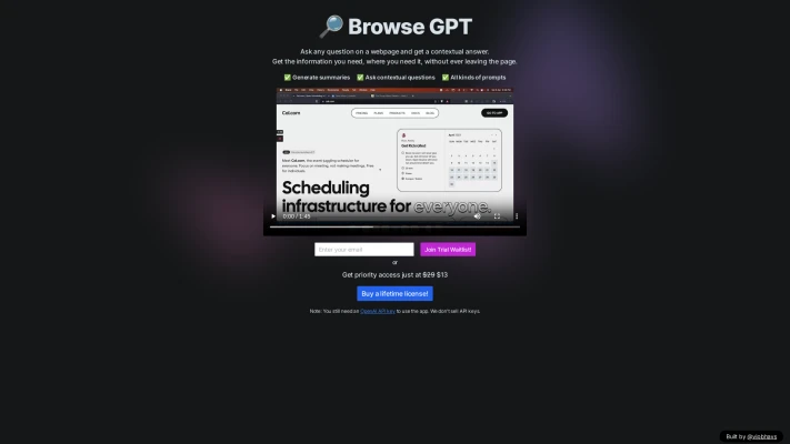 Browse GPT