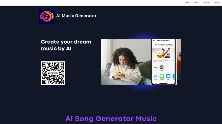 AI Song Generator Music Maker